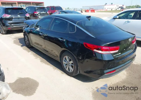 2018 Kia Optima Lx from USA, damaged, VIN 5XXGT4L37JG223767